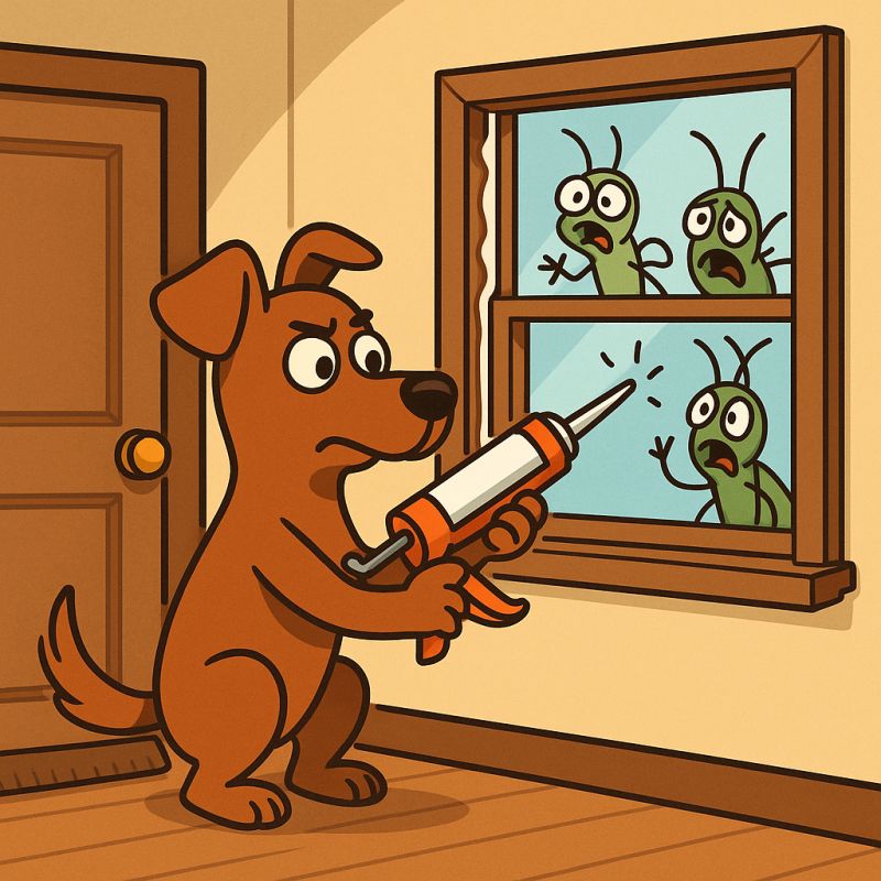 Energy Efficiency Tips for a Pest-Free Home – Simple Fixes That Lower Bills and Bug Counts