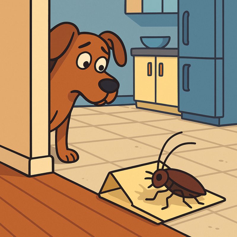 Ultimate Roach Traps Guide: How to Rid Your Home of Cockroaches