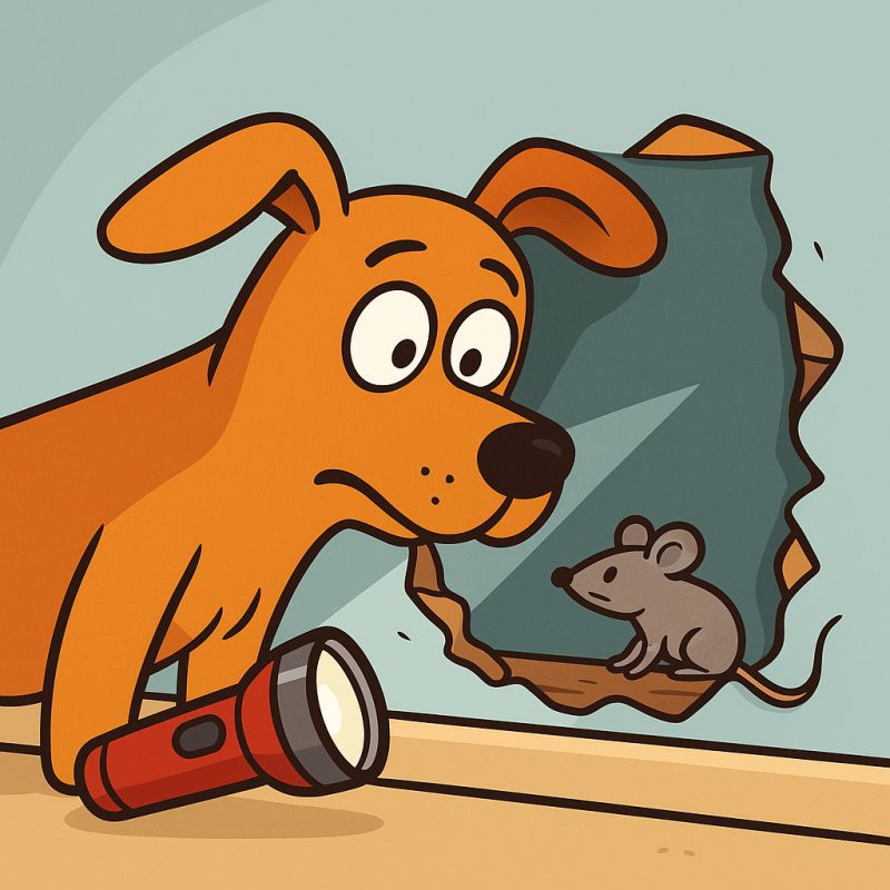How to Get Rid of Mice in Walls