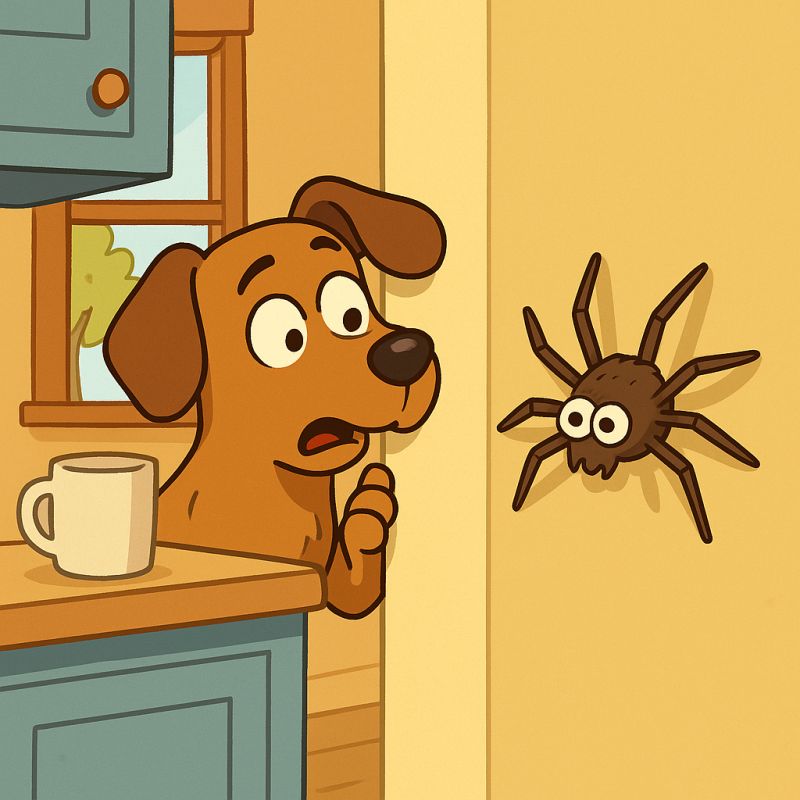 Why Are There So Many Spiders in My House Suddenly?