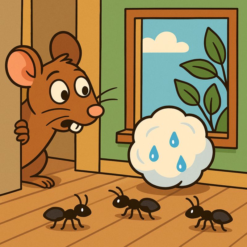 Cotton Balls for Pest Control: How to Use Essential Oils for a Pest-Free Home