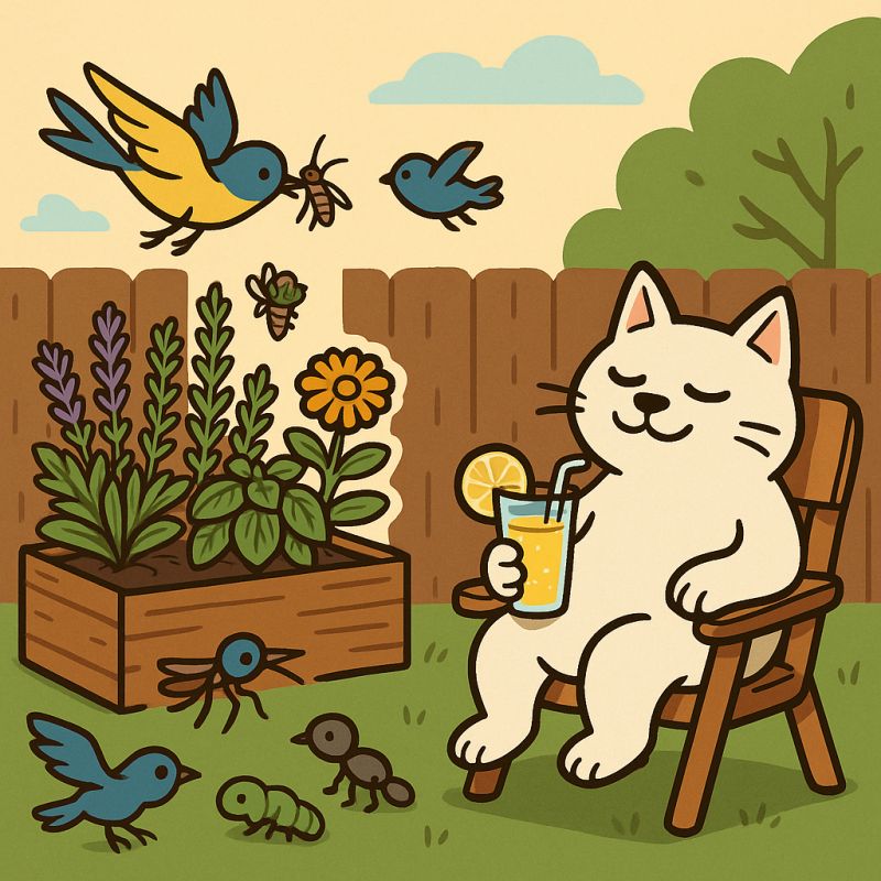 Natural Pest Control Methods: Eco-Friendly Solutions for a Pest-Free Home