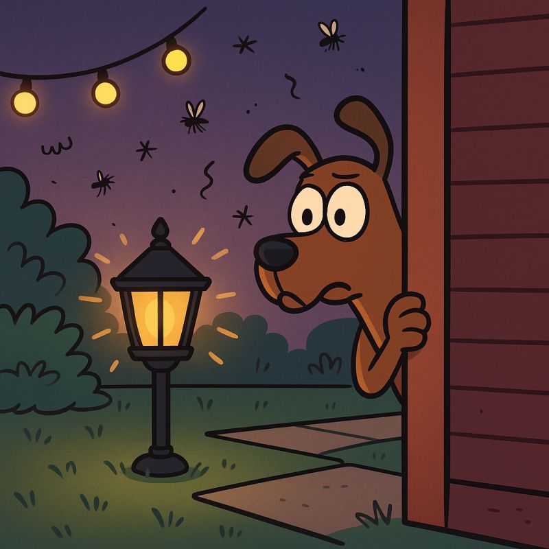 Outdoor Lighting Guide for Bug-Free Patios, Paths, and Porches