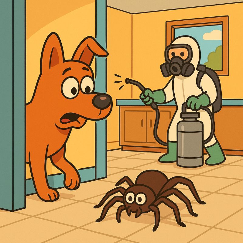 Top Pest Control Companies & When to Call Them
