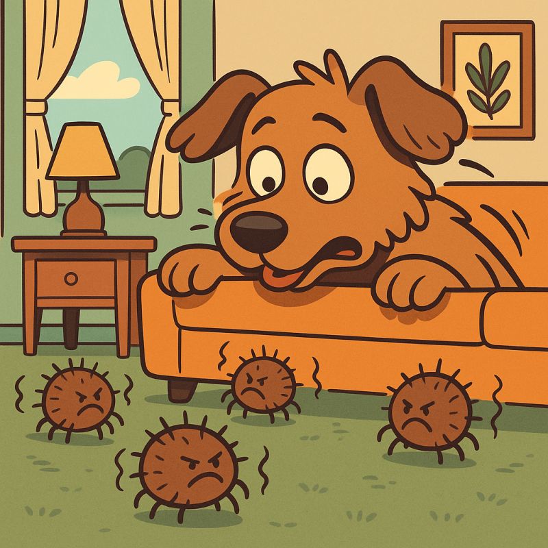 Pet Dander Guide: How to Tackle Pet Allergies and Keep Your Home Allergy-Free