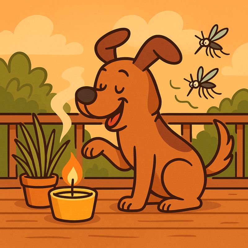 Citronella: Natural Bug Repellent That Actually Works