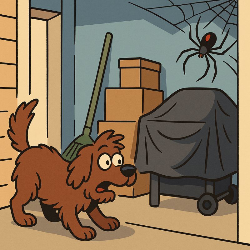 Black Widow Spider: Identification, Dangers, and How to Keep Her Out of Your Home
