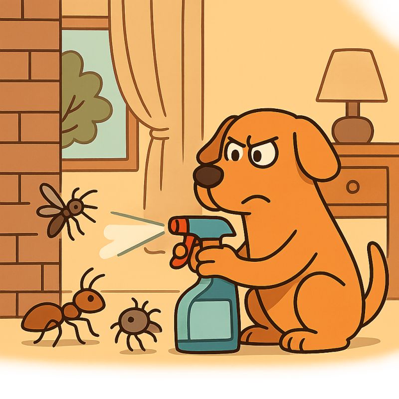 HomeBugShield – The Ultimate DIY Bug Control Guide for a Pest-Free Home
