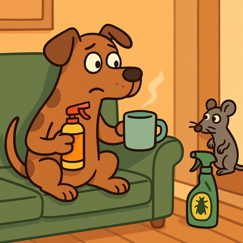 Effective Pest Repellent Solutions: Keep Pests at Bay Naturally and Safely
