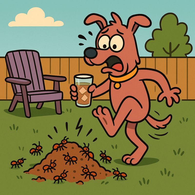 How to Get Rid of Fire Ants in Your Yard
