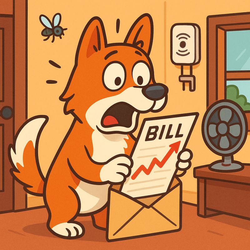 How Energy-Saving Devices Can Help You Tackle Both High Energy Bills and Bugs