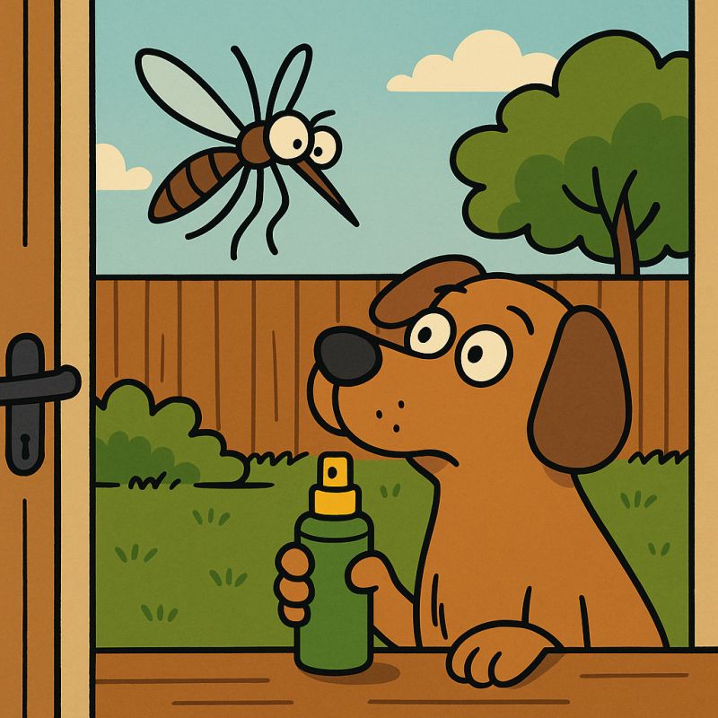 DEET Bug Repellent: Why It’s Still the Best Protection Against Mosquitoes and Insects