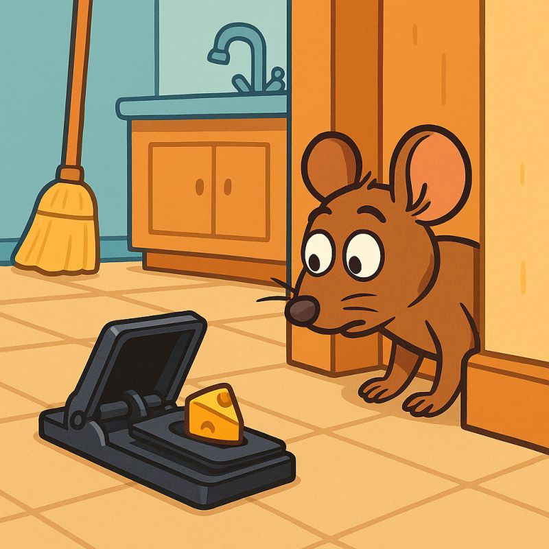 Best Mouse Traps for Home Use (Top Picks)