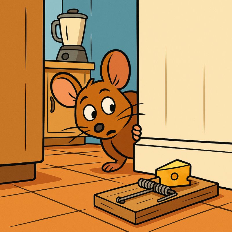 How to Get Rid of Mice in Your House Fast