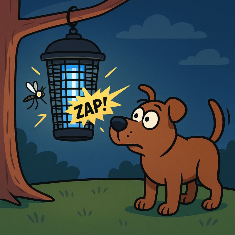Bug Zappers: Do They Work and Which One Is Best for Home Use?