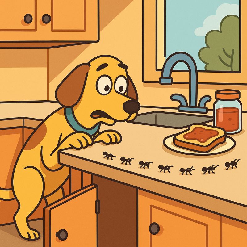 No More Ants in the Kitchen: DIY Solutions That Work