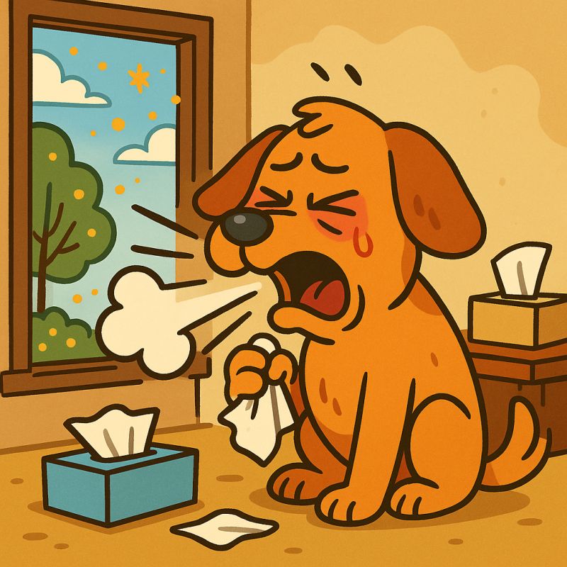 Allergy Symptoms: Sneezing, Itchy Eyes, and More – How to Spot and Handle Them