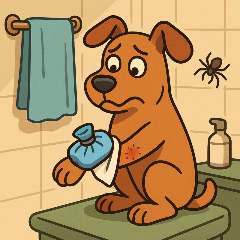 How to Treat a Spider Bite at Home (First Aid Tips)