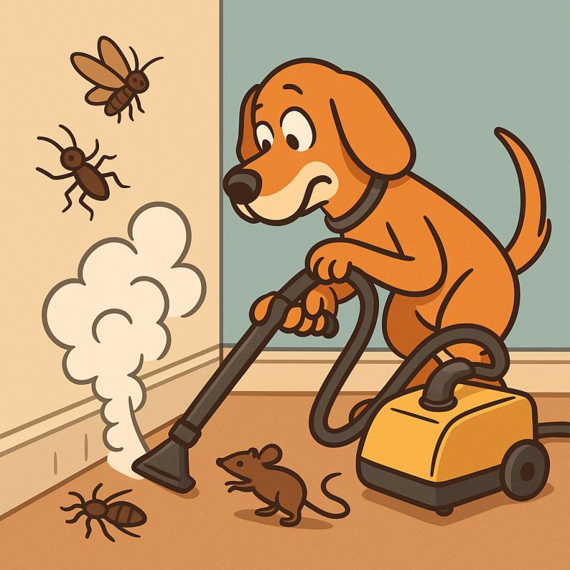 Steam Cleaning for Pest Control: The Ultimate Solution for a Pest-Free Home