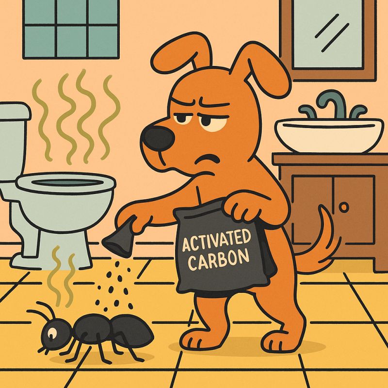 Activated Carbon for Pest Control: The Secret to a Pest-Free Home