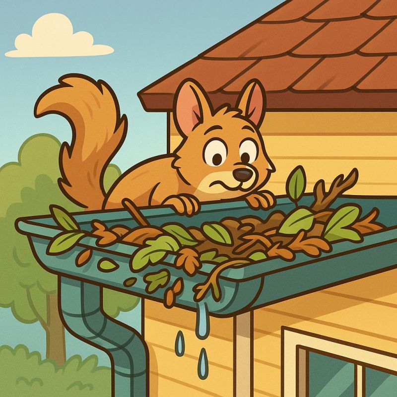 How to Prevent Clogged Gutters and Keep Pests at Bay
