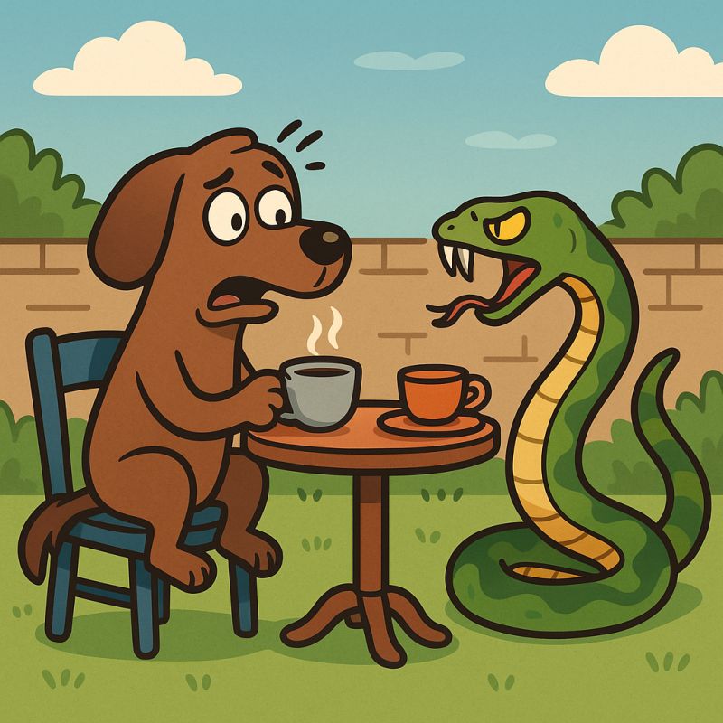 Venomous Creatures: A Guide to Dangerous and Toxic Animals