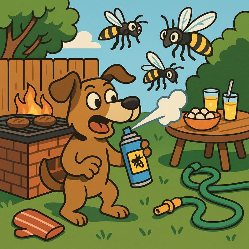 Best Wasp Sprays and Traps for Quick Pest Control