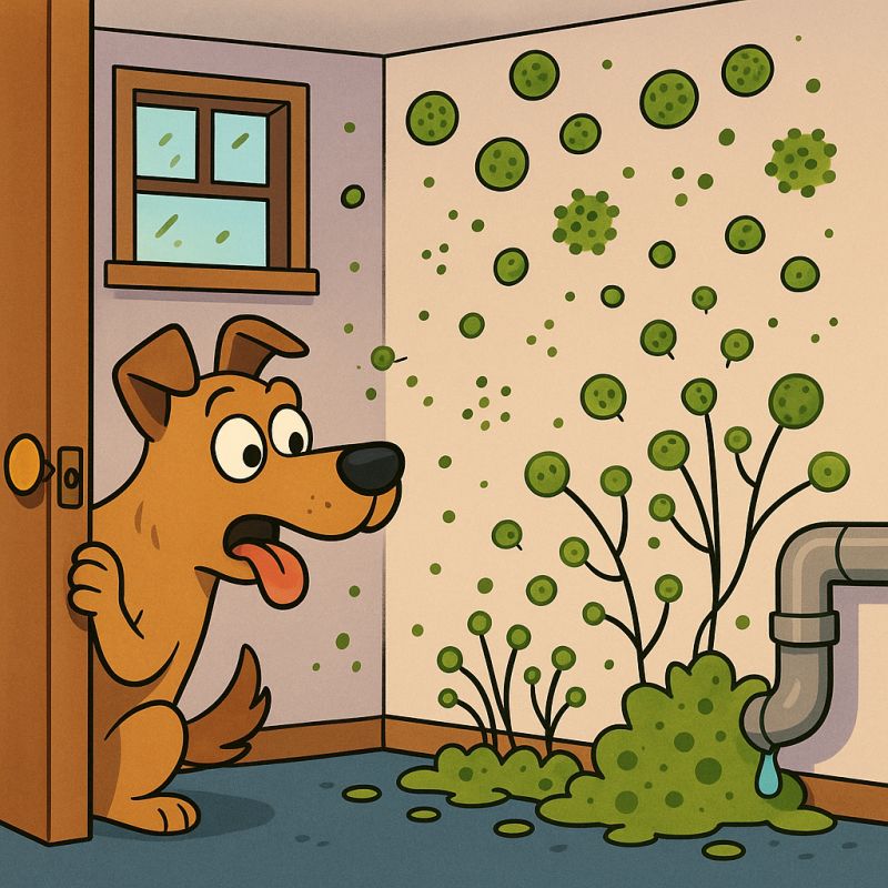 Mold Spores: How to Detect, Prevent, and Eliminate Mold in Your Home