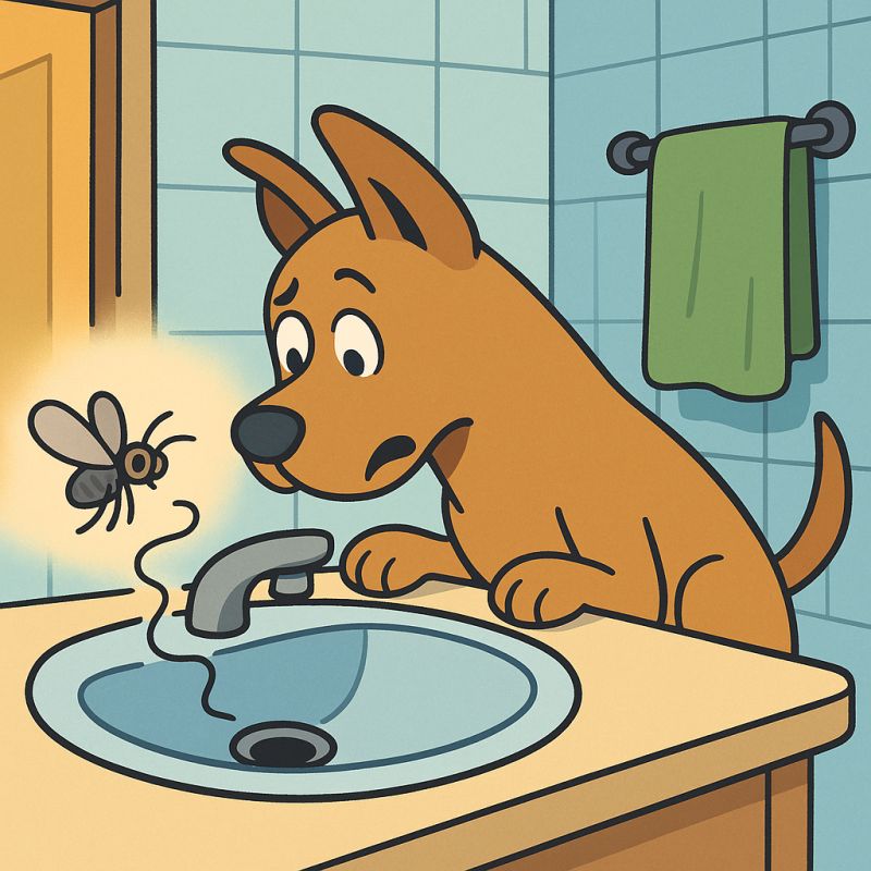 How to Get Rid of Drain Flies: A Simple, DIY Guide to Clean, Dry, and Defeat