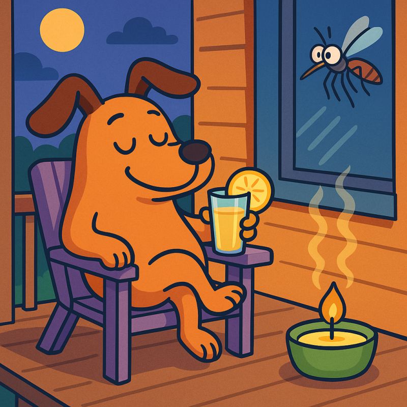 Citronella Oil for Natural Bug Control – Backyard Hero or Overhyped Lemon?