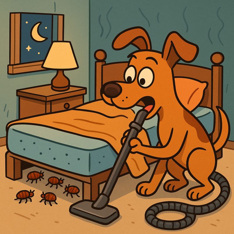 How to Get Rid of Bed Bugs Yourself (DIY Guide)