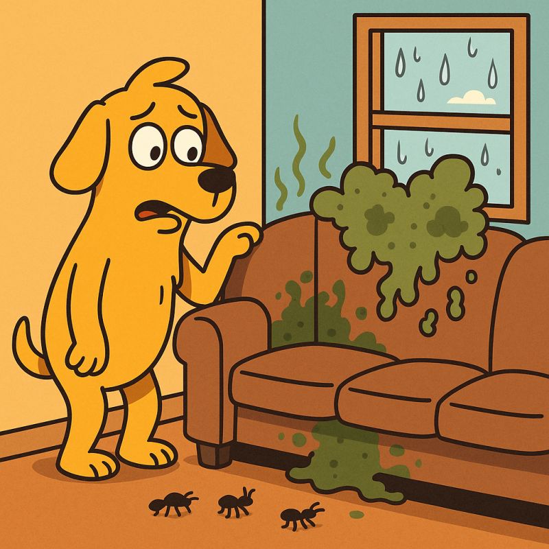 Humidity Control for Pest-Free Living: Tips to Beat Mold, Bugs, and Musty Smells