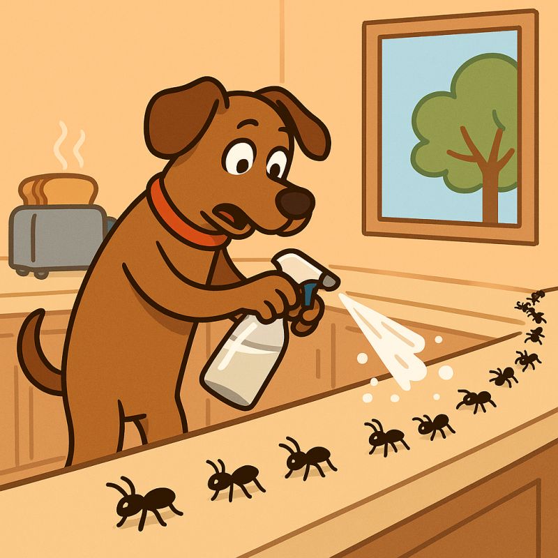 Does Vinegar Kill Ants? The Truth About This Home Remedy