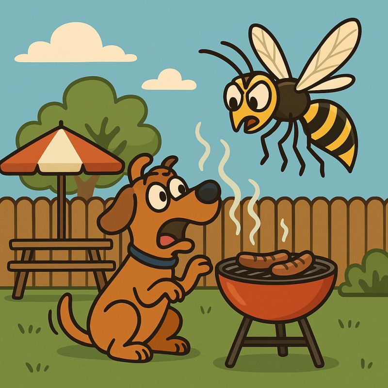 How to Get Rid of Paper Wasps: A Complete Guide for Your Backyard