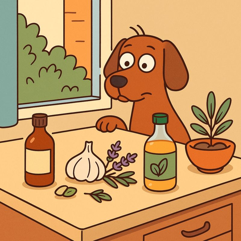 Natural Remedies for Bugs, Bites & Home Comfort