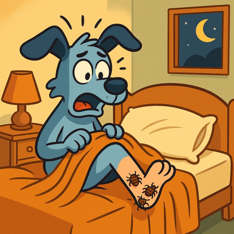 Bed Bug Bites: How to Identify, Treat, and Prevent Them at Home