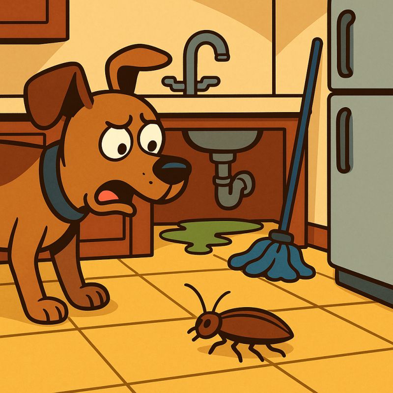 How to Get Rid of Roaches in an Apartment