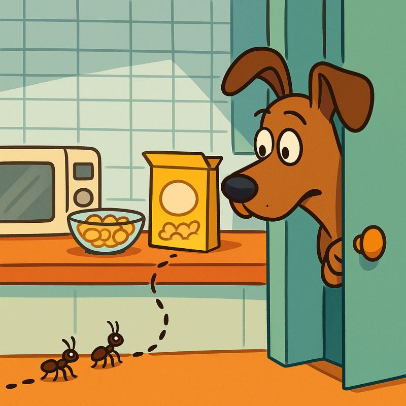 How to Prevent Ants in the House