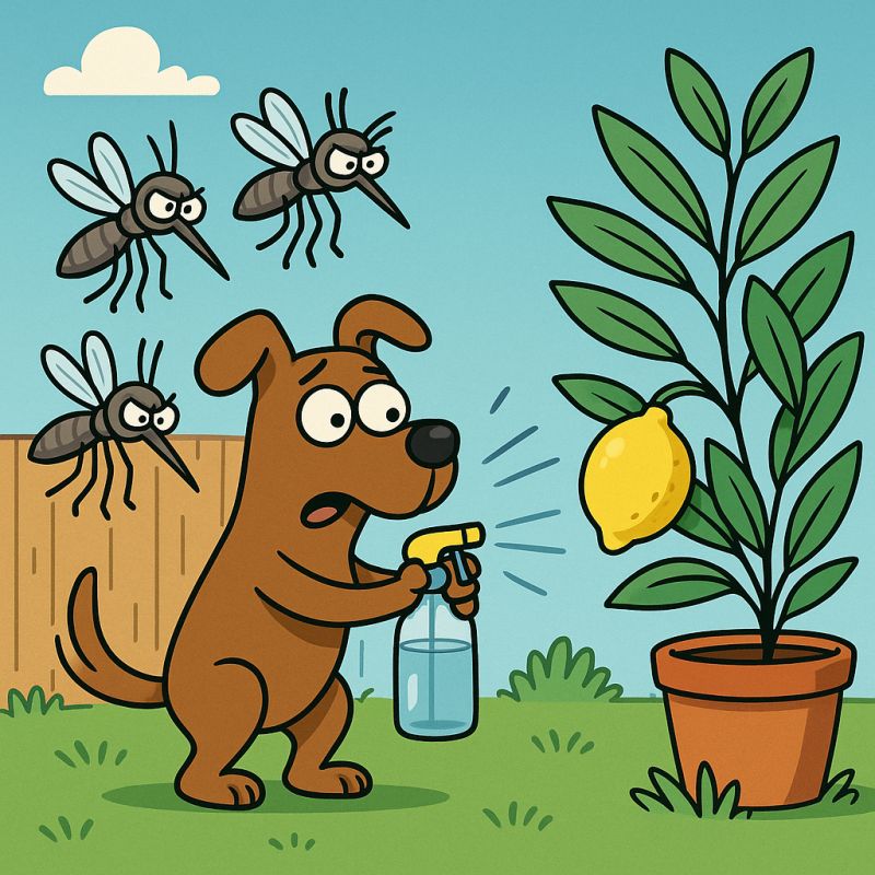 Lemon Eucalyptus: Natural Bug Repellent That Actually Works