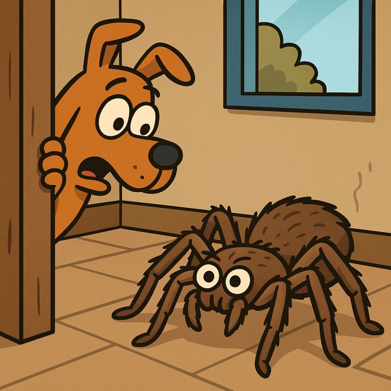 Wolf Spiders: How to Identify, Prevent, and Get Rid of Them from Your Home Naturally