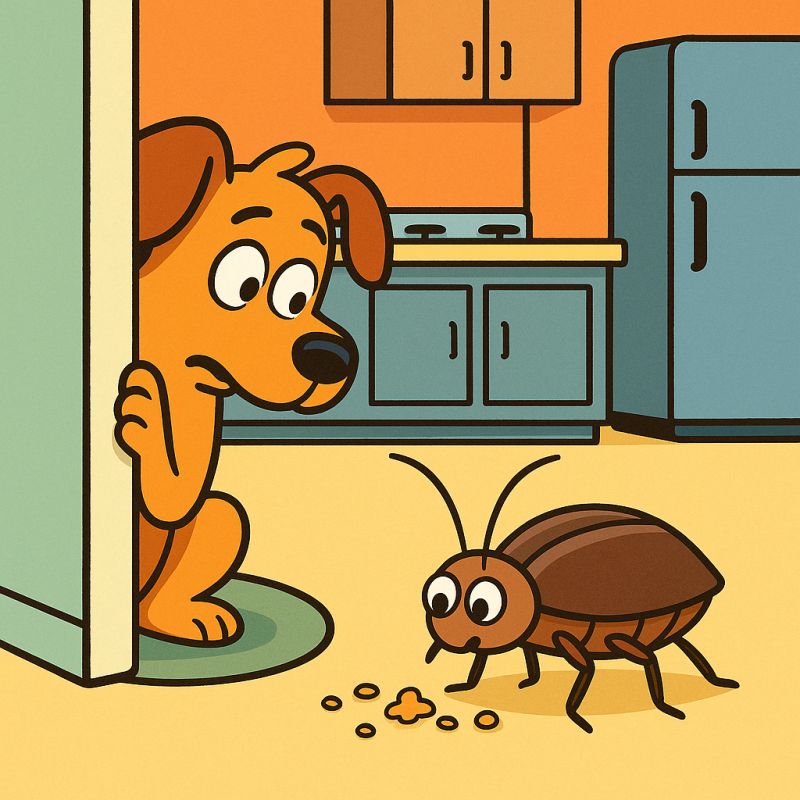 Pests: The Ultimate Guide to Identifying, Preventing, and Dealing with Household Pests