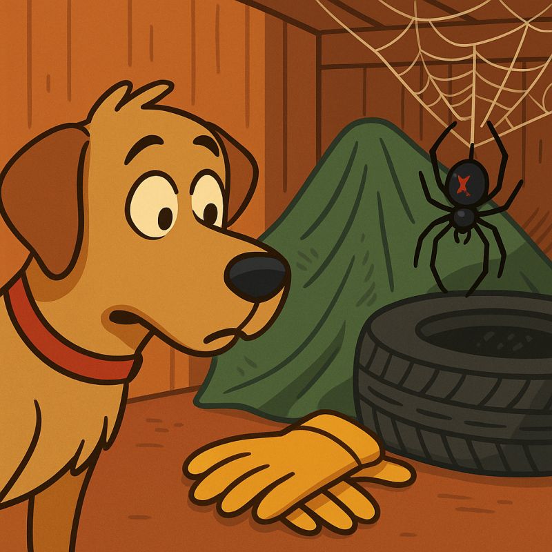 How to Get Rid of Black Widow Spiders
