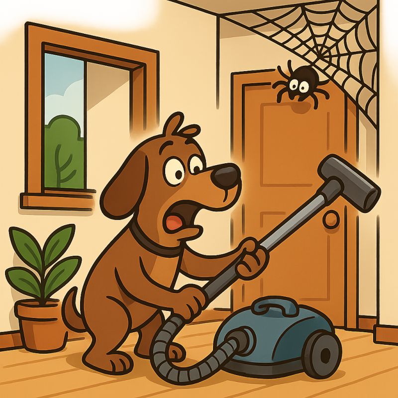 How to Get Rid of Spiders in Your Home