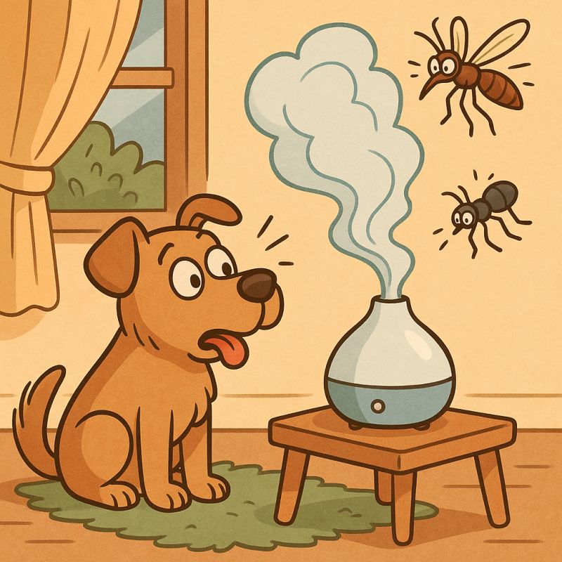 Diffuser Guide: Aromatherapy Meets Natural Bug Repellent for a Fresher, Safer Home