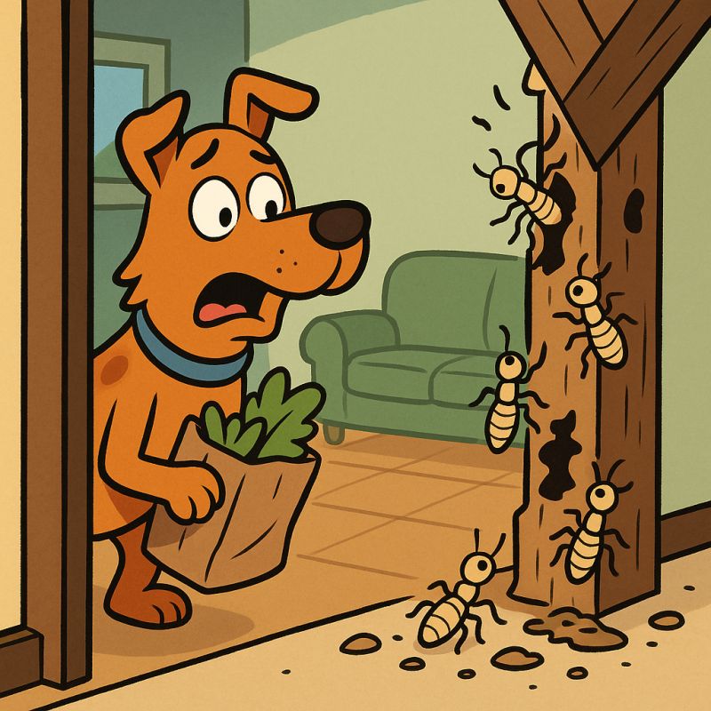 Termites: How to Prevent and Protect Your Home from Termite Damage