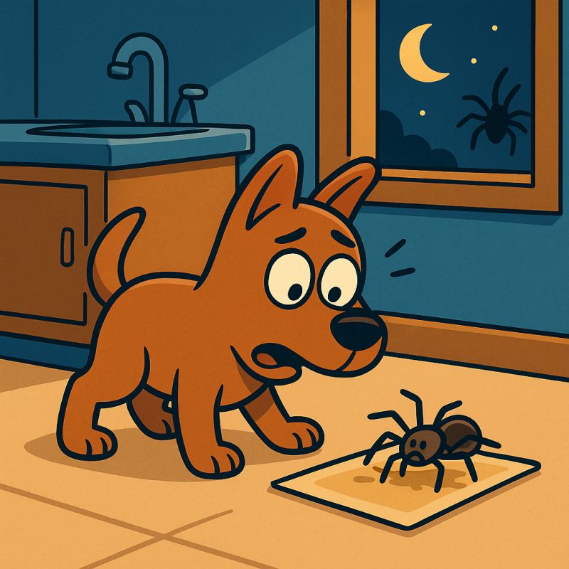 Best Spider Traps for Indoor Use