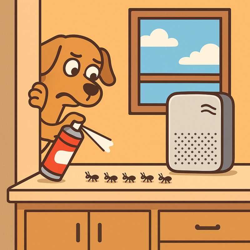 CADR Rating: How Clean Air Can Help Control Pests in Your Home