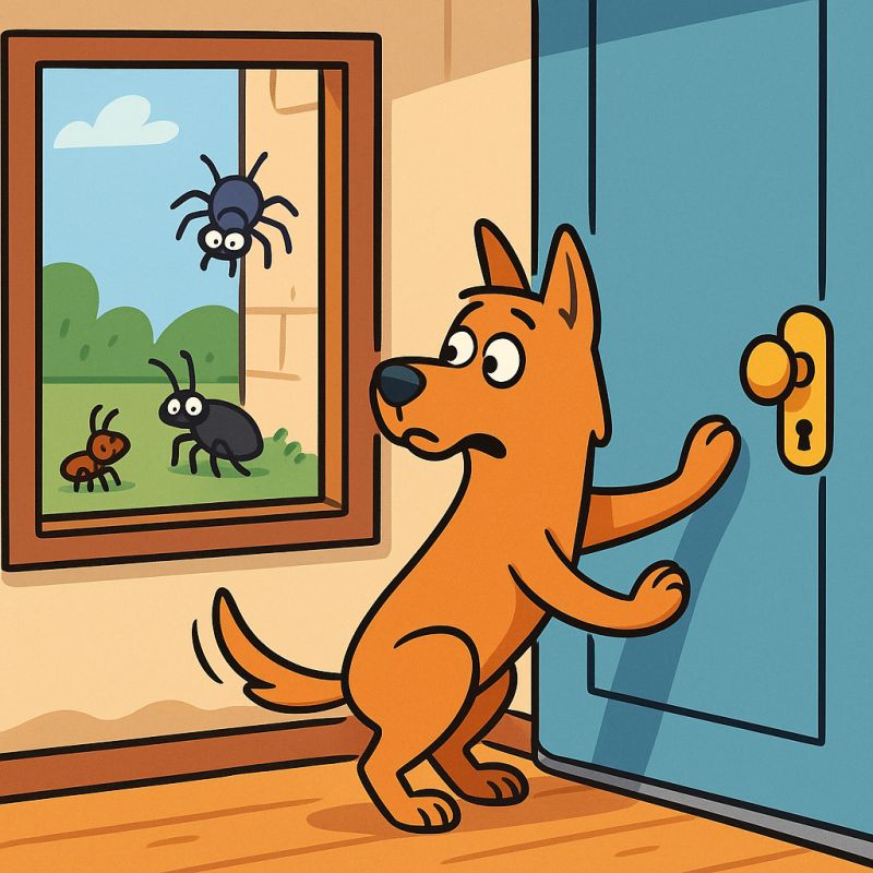 Prevention Tips for a Pest-Free Home: Keep Ants, Roaches & Bugs Out Naturally