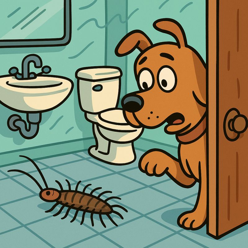 How to Get Rid of House Centipedes in Your Home Naturally