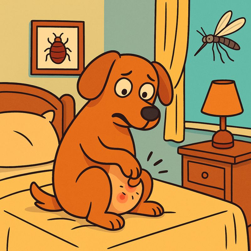 Bug Bite Identification Guide – Mosquito, Flea, or Bed Bug?